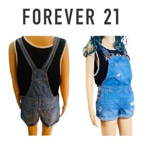 FOREVER 21 | WOMENS SZM DISTRESSED ROPERS